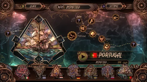 Glass Masquerade screenshot 3
