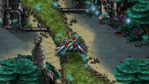 Cosmic Star Heroine screenshot 1