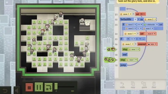 7 Billion Humans screenshot 5