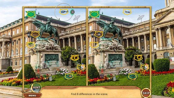 Big Adventure: Trip To Europe 7 Collector's Edition screenshot 5