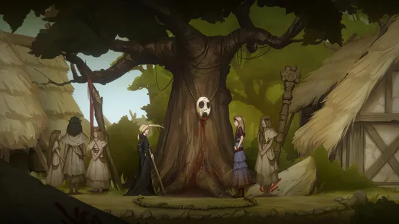 The Mildew Children screenshot 4