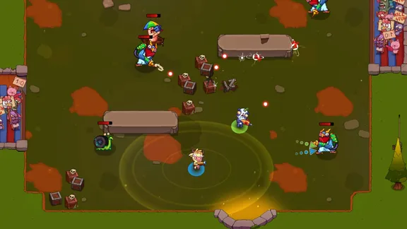The Crackpet Show screenshot 1