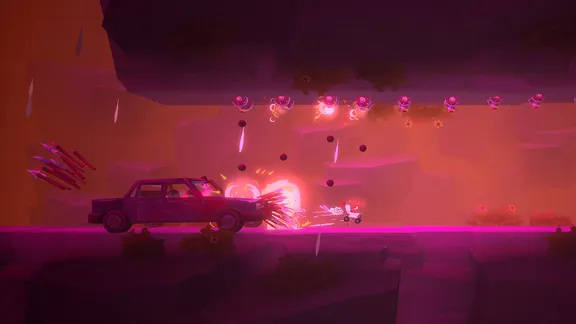 Animal Super Squad screenshot 5