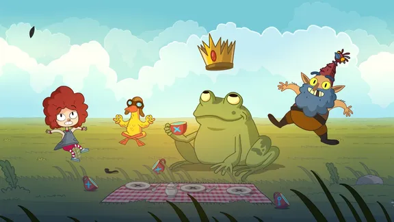 Lost in Play screenshot 3