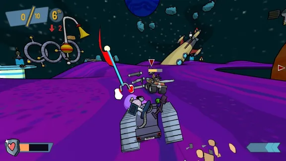 Cel Damage HD screenshot 3