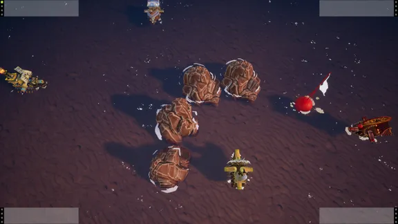 Sea King screenshot 4