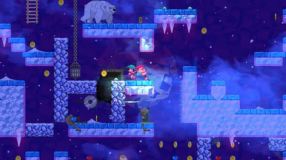 Falling Out screenshot 2