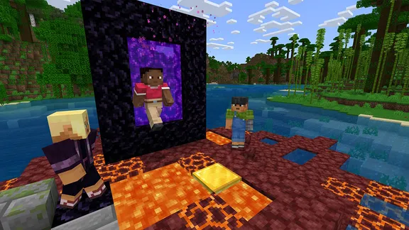 Minecraft screenshot 5