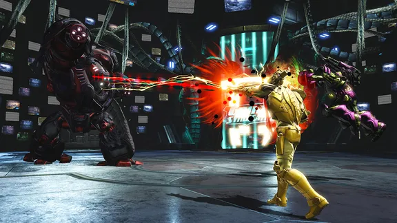 DC Universe™ Online screenshot 5