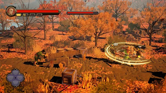 9 Monkeys of Shaolin screenshot 5