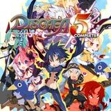 Disgaea 5 Complete icon