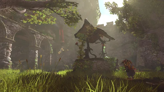 Ghost of a Tale screenshot 1