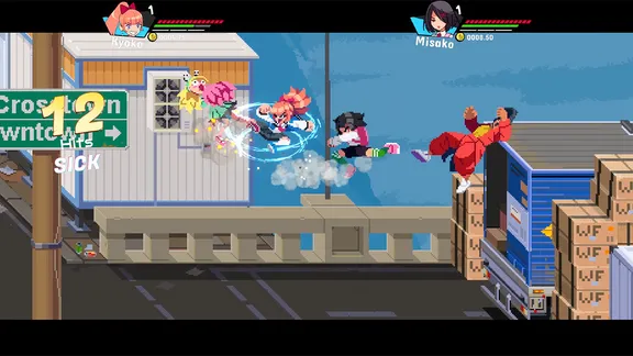 River City Girls 2 screenshot 5