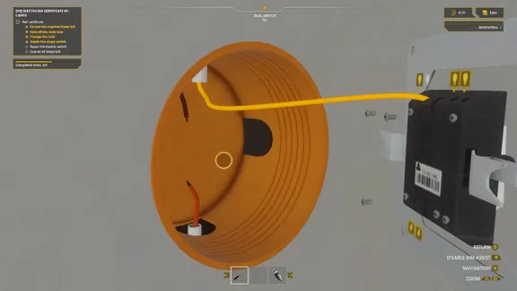 Electrician Simulator screenshot 4