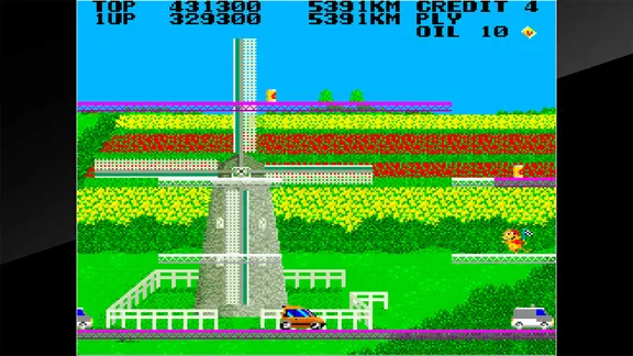 Arcade Archives City CONNECTION screenshot 6
