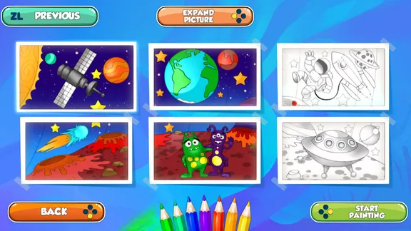 Coloring Book screenshot 3
