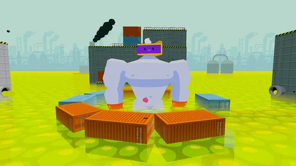 Dadish 3D screenshot 2