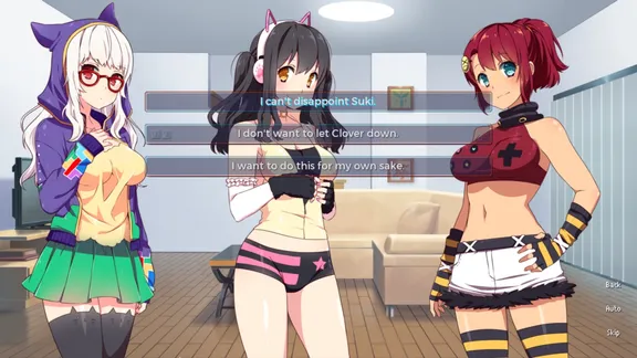 Sakura Gamer screenshot 6