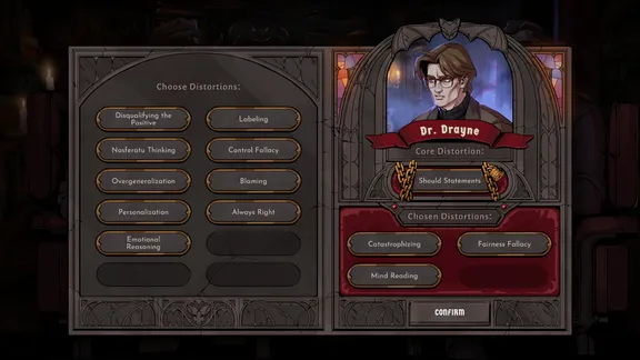 Vampire Therapist screenshot 2