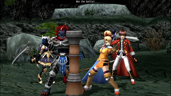 Revenant Dogma screenshot 5