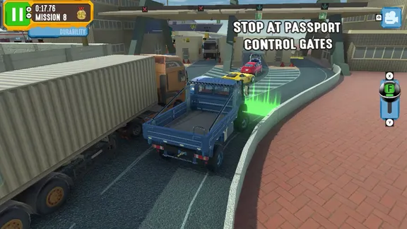 Truck Simulator screenshot 3