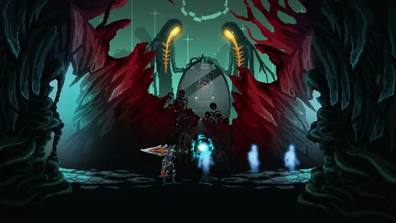 Death's Gambit: Afterlife (デス・ギャンビット：アフターライフ) screenshot 6