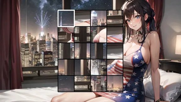 Hentai Girls: Amazing America screenshot 6