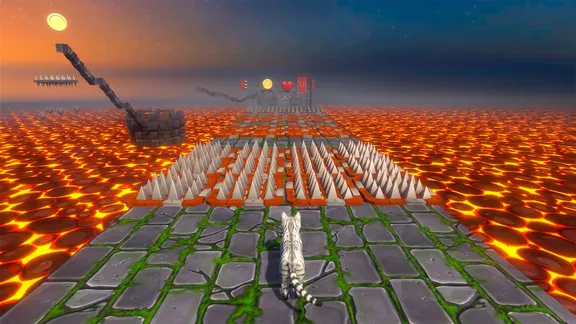 Cat Adventure screenshot 5