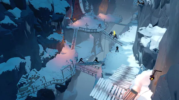 Boreal Blade screenshot 2