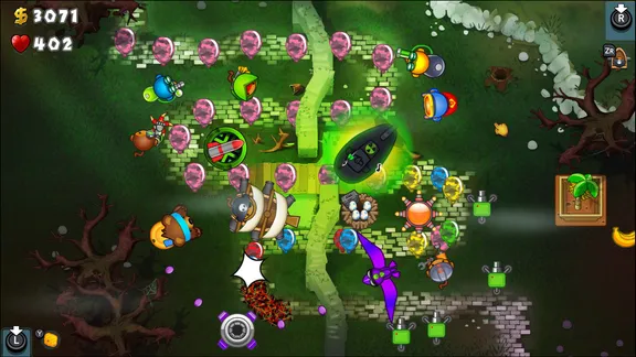 Bloons TD 5 screenshot 4