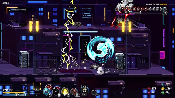 Blade Assault screenshot 4