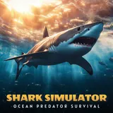 Shark Simulator : Ocean Predator Survival icon