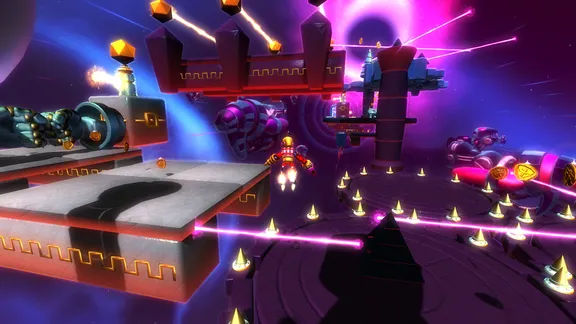 Rogue Singularity screenshot 4