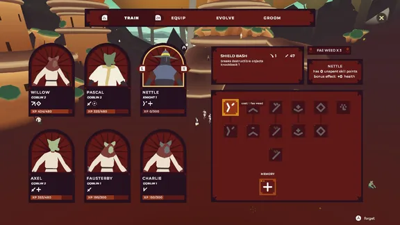 Tenderfoot Tactics screenshot 2