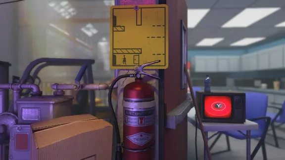 The Pedestrian screenshot 4