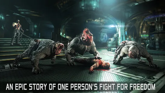 Dead Effect 2 screenshot 1