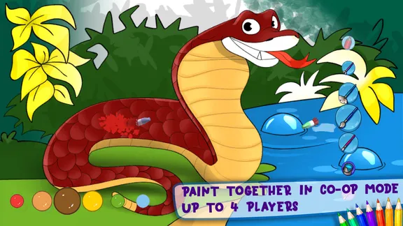 Coloring Book screenshot 6