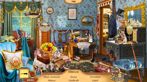 Big Adventure: Trip to Europe 5 Collector's Edition screenshot 2