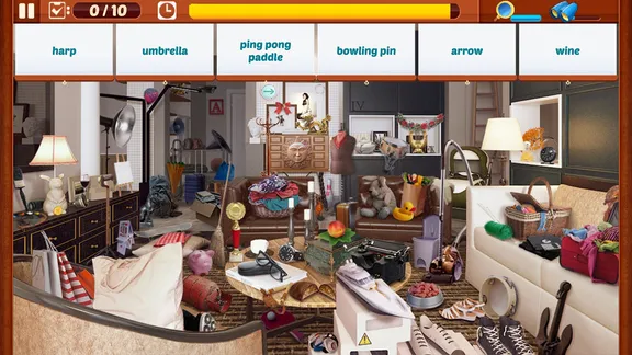 Home Designer: Living Room screenshot 6