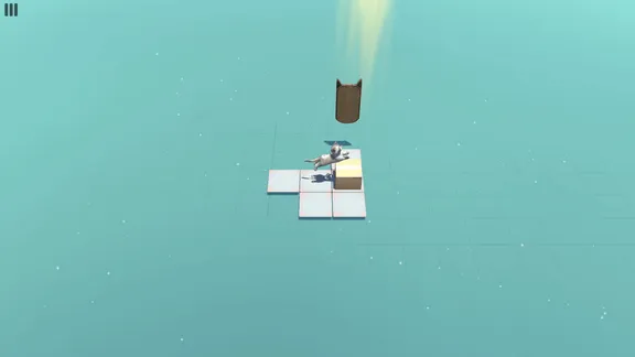 Mimi the cat: Mimi's Scratcher screenshot 2
