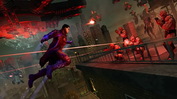 Saints Row IV®: Re-Elected™ screenshot 1