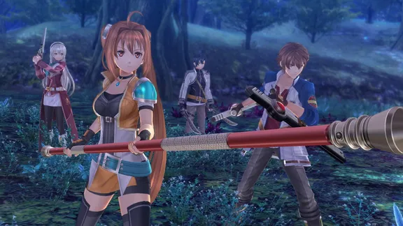 The Legend of Heroes: Trails of Cold Steel IV screenshot 3