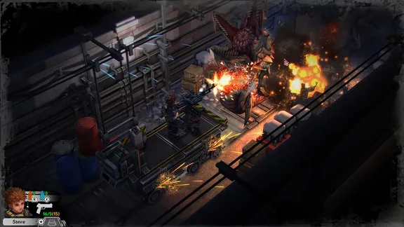 Heaven Dust 2 screenshot 2
