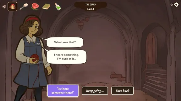 Expelled! screenshot 2