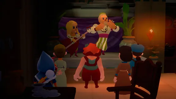 World to the West screenshot 5