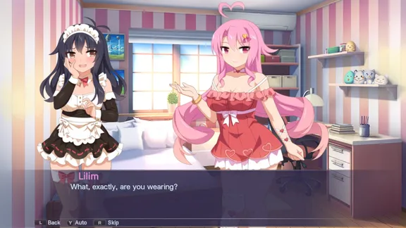 Sakura Cupid screenshot 6