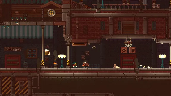 Gunbrella screenshot 5