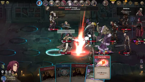 Gordian Quest screenshot 3