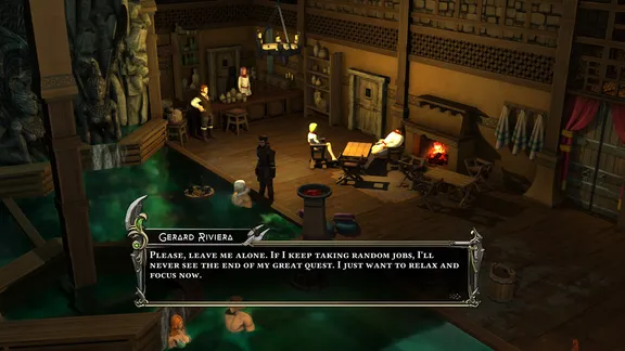 Zenith screenshot 5