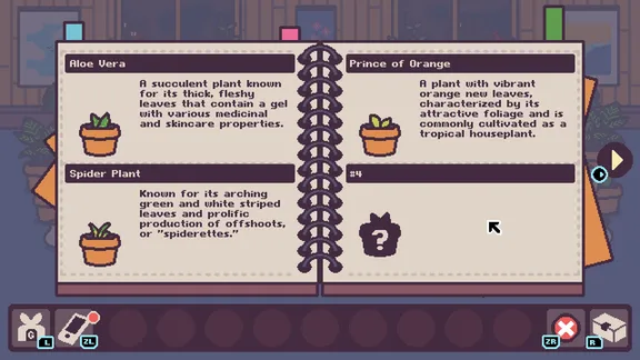 Plantabi: Little Garden screenshot 5
